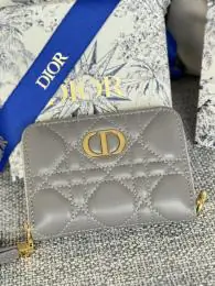 christian dior aaa portefeuille s pour femme s_1230326